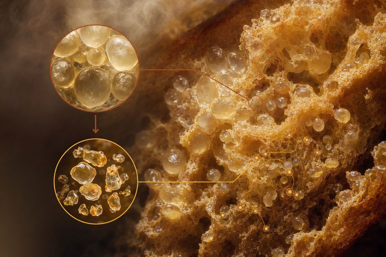 Maltogenic Amylase for Starch Modification | CrumbSpan