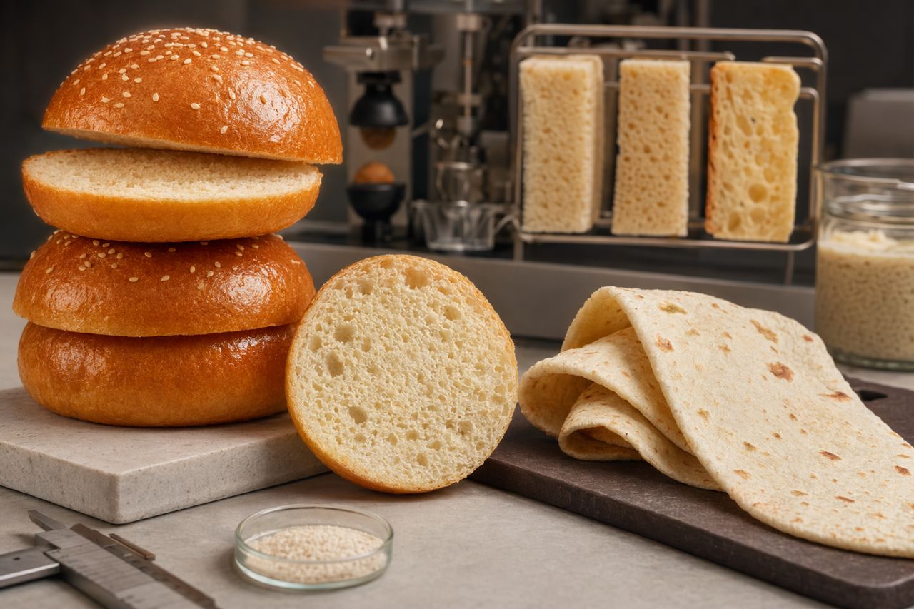 Maltogenic Amylase for Starch Modification | CrumbSpan