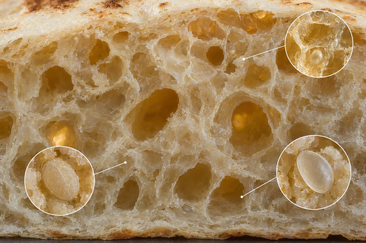 Maltogenic Amylase for Tortillas and Flatbreads | Maltogenic Amylase Solutions