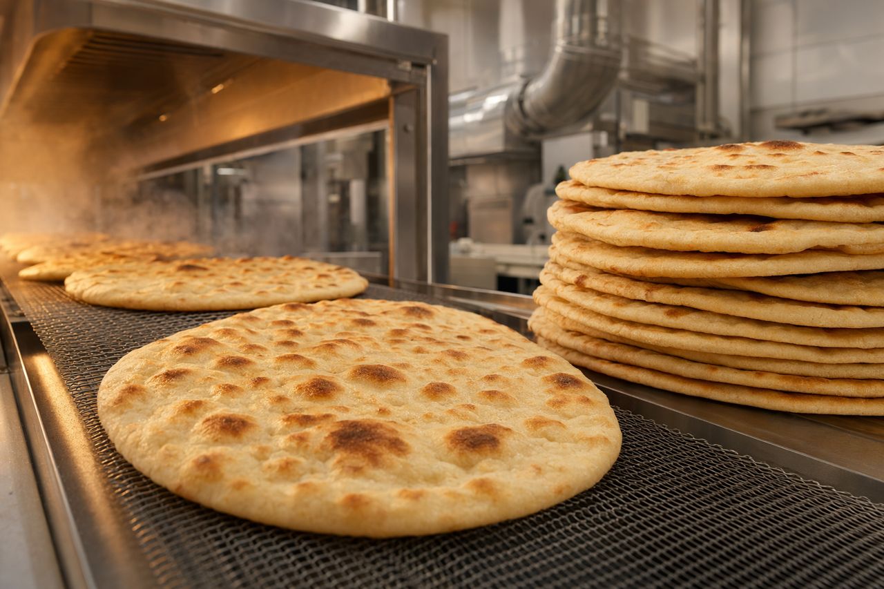 Maltogenic Amylase for Tortillas and Flatbreads | Maltogenic Amylase Solutions