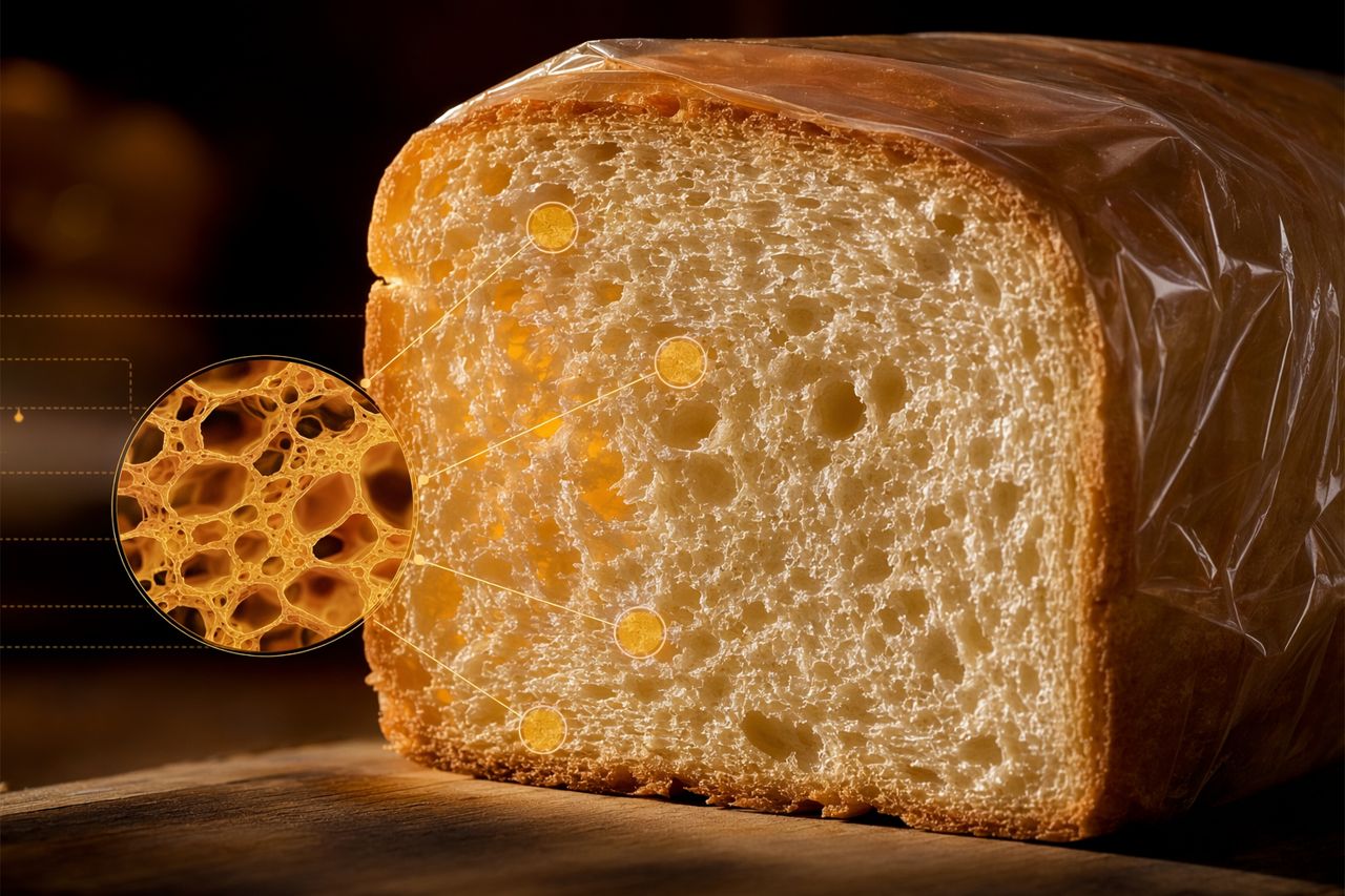 Maltogenic Amylase for Softer Bakery Products and Longer Freshness