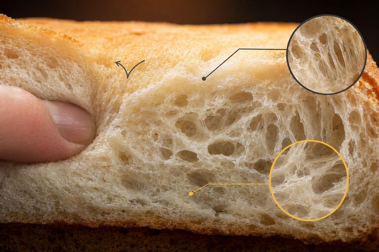 Maltogenic Amylase for Softer Bakery Products and Longer Freshness
