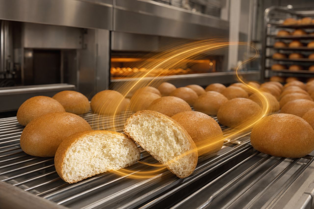 Maltogenic Amylase for Softer Bakery Products and Longer Freshness