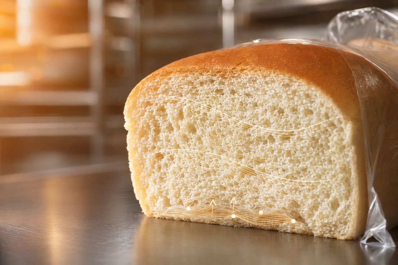 Maltogenic Amylase for Clean-Label Bread Freshness | CrumbSpan