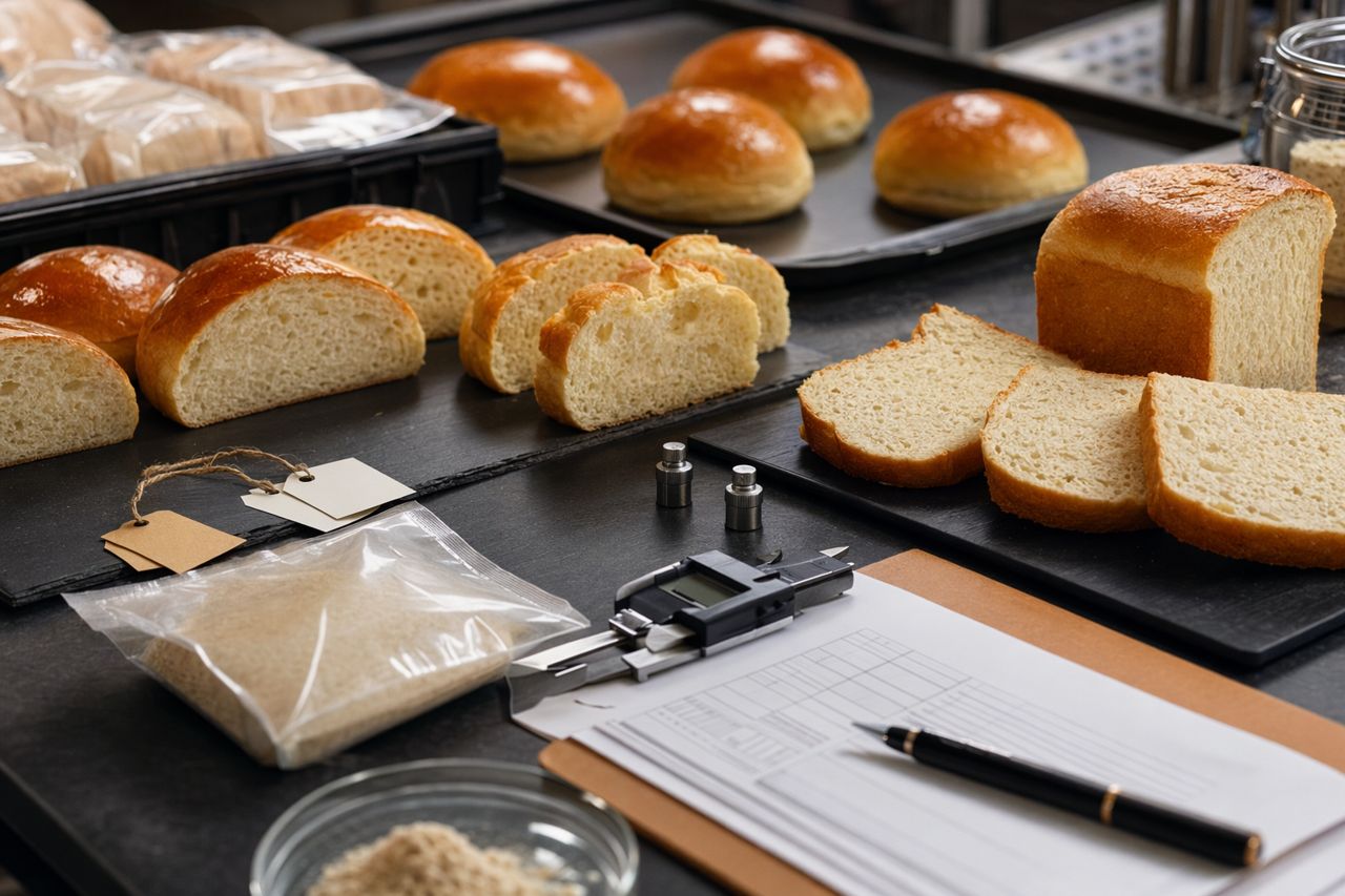 Maltogenic Amylase for Clean-Label Bread Freshness | CrumbSpan