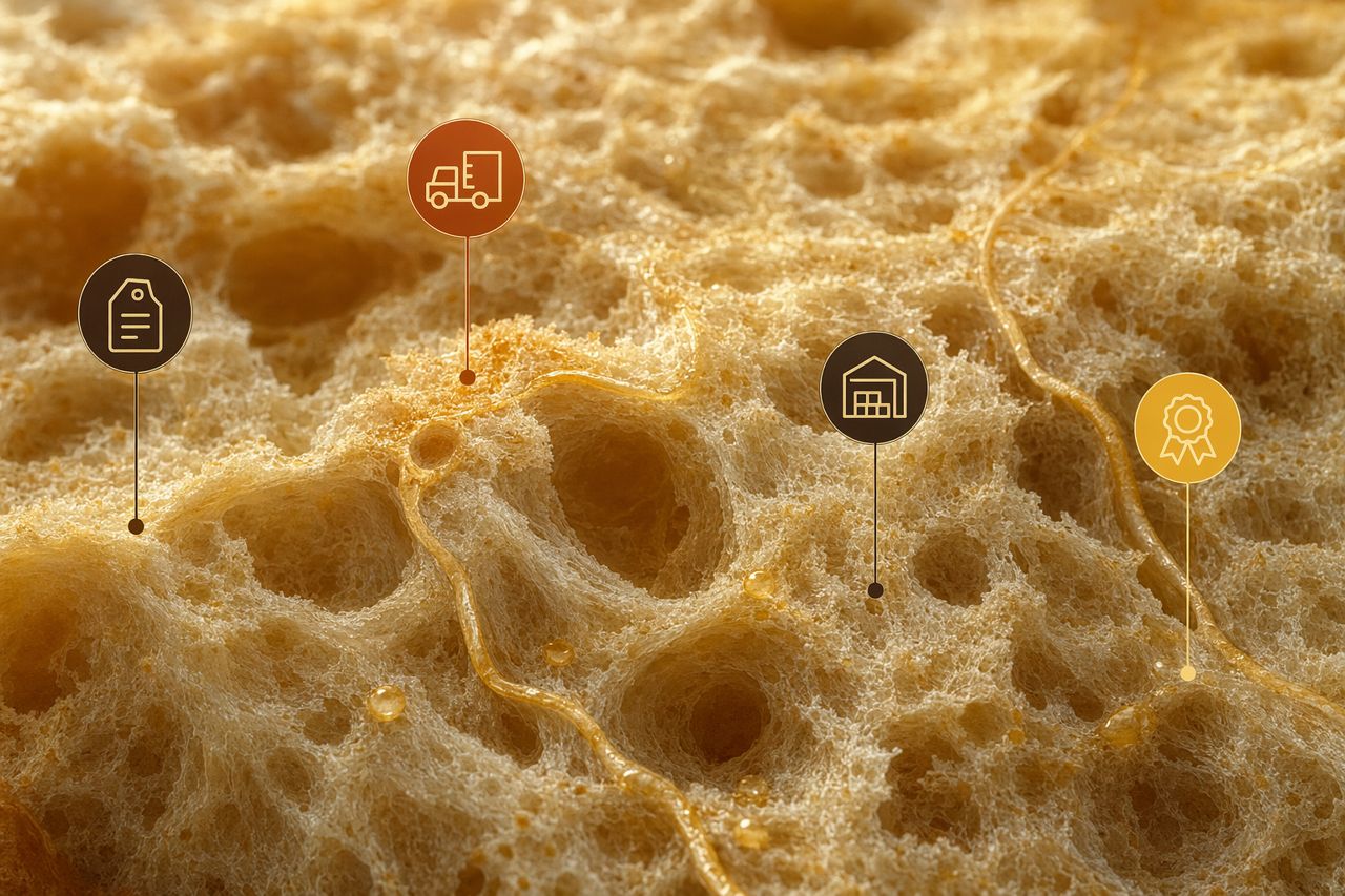 Food Enzyme Compliance for Maltogenic Amylase | CrumbSpan
