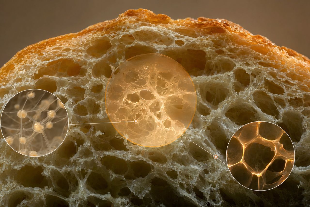 How Maltogenic Amylase Works on Starch | CrumbSpan