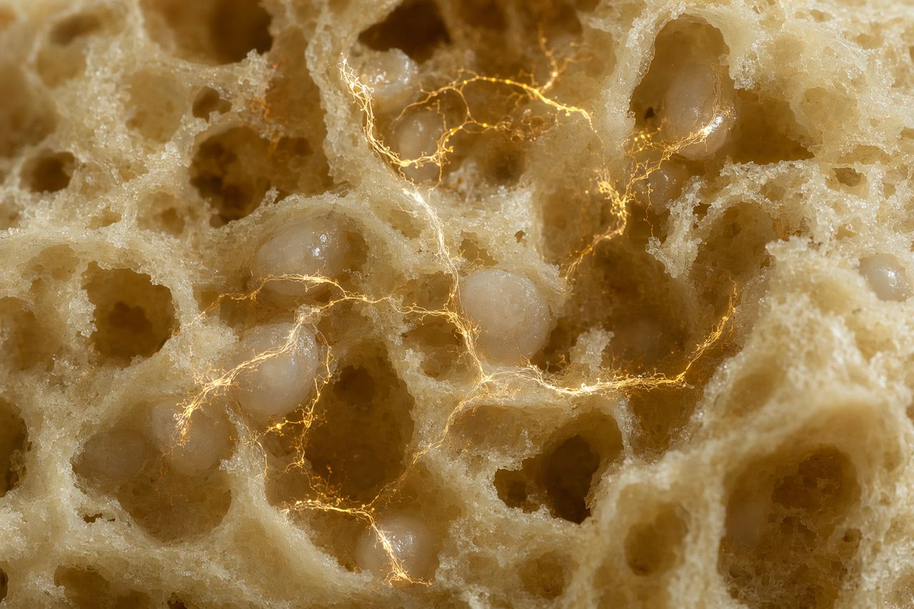 How Maltogenic Amylase Works on Starch | CrumbSpan