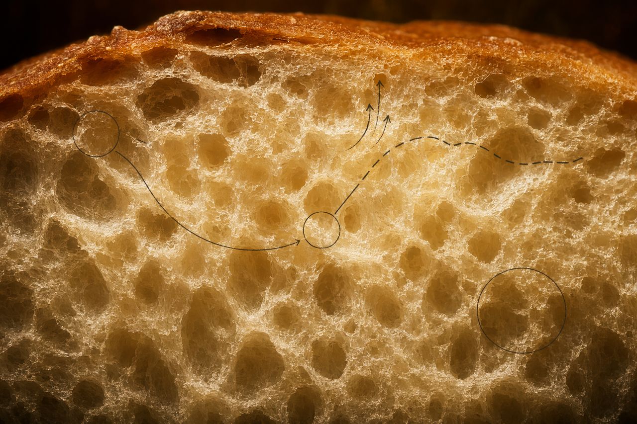 Maltogenic Amylase for Bread Anti-Staling | CrumbSpan