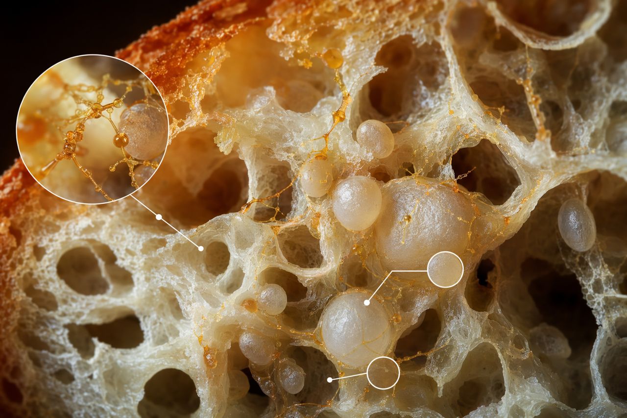 Maltogenic Amylase for Bread Anti-Staling | CrumbSpan