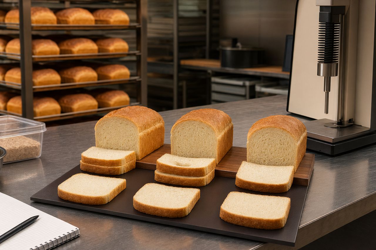 Maltogenic Amylase for Bread Anti-Staling | CrumbSpan