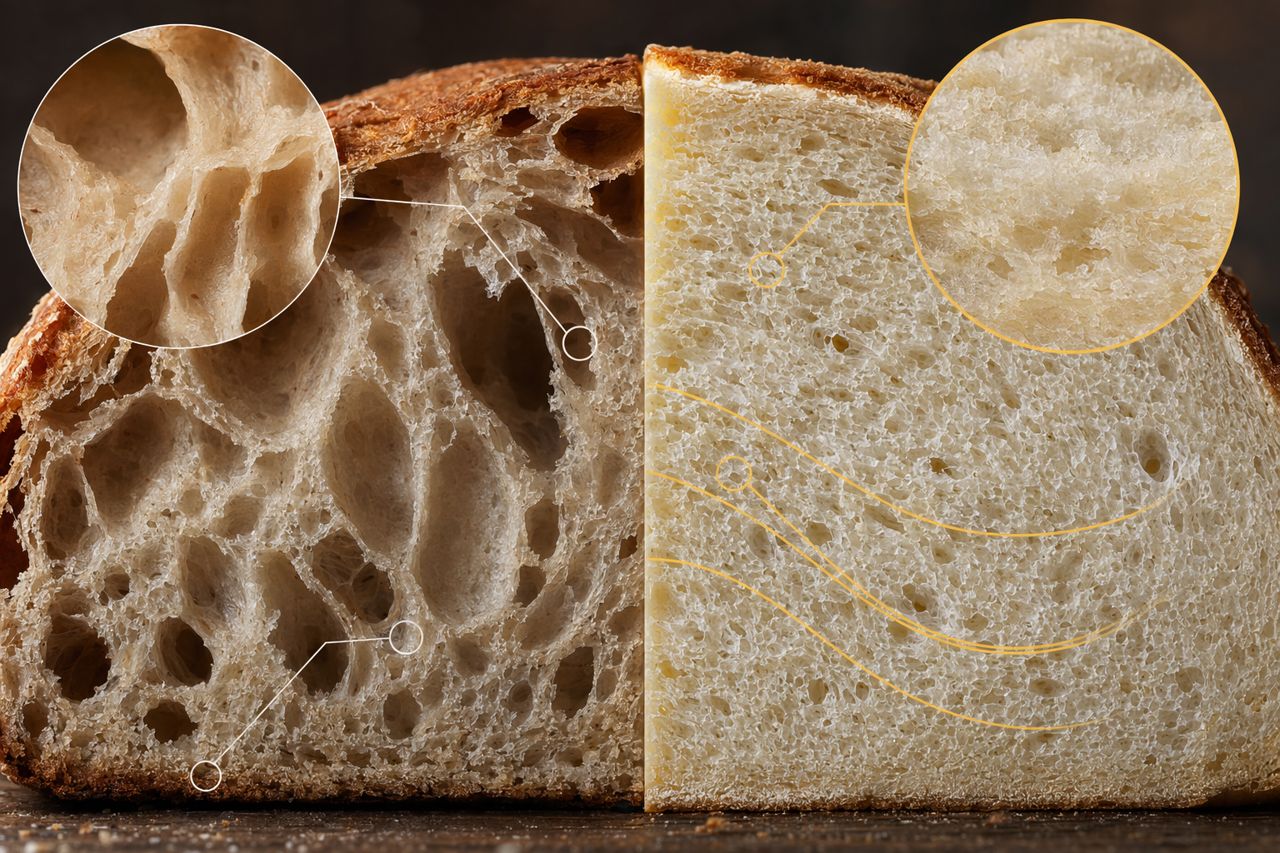 Maltogene Amylase vs. Alpha-Amylase | Leitfaden zur Haltbarkeit von Backwaren