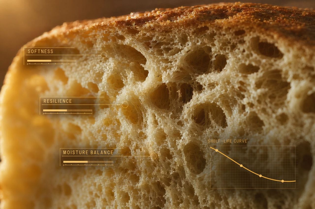 Maltogenic Amylase Troubleshooting for Bakery Applications