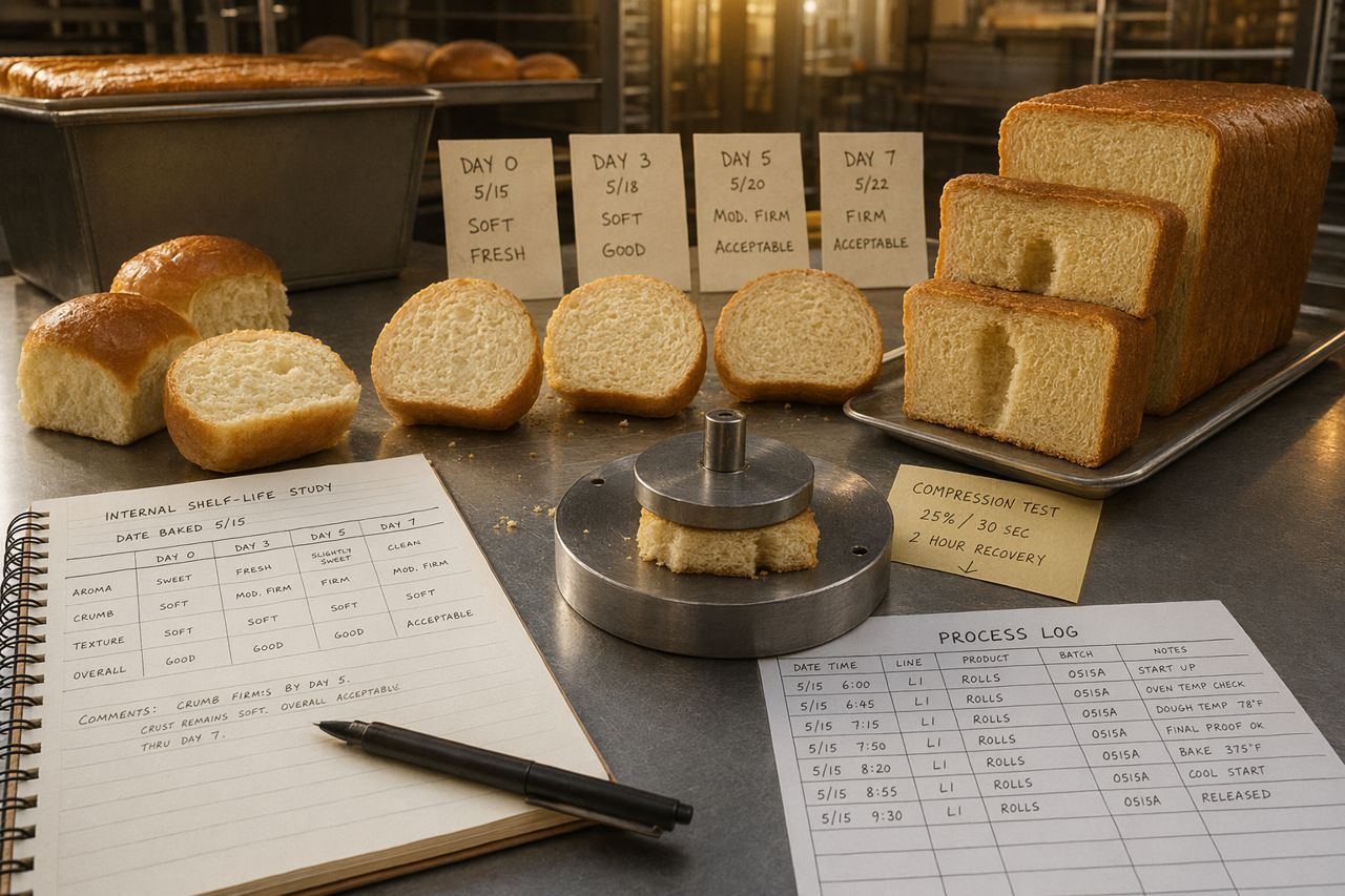 Maltogenic Amylase Troubleshooting for Bakery Applications