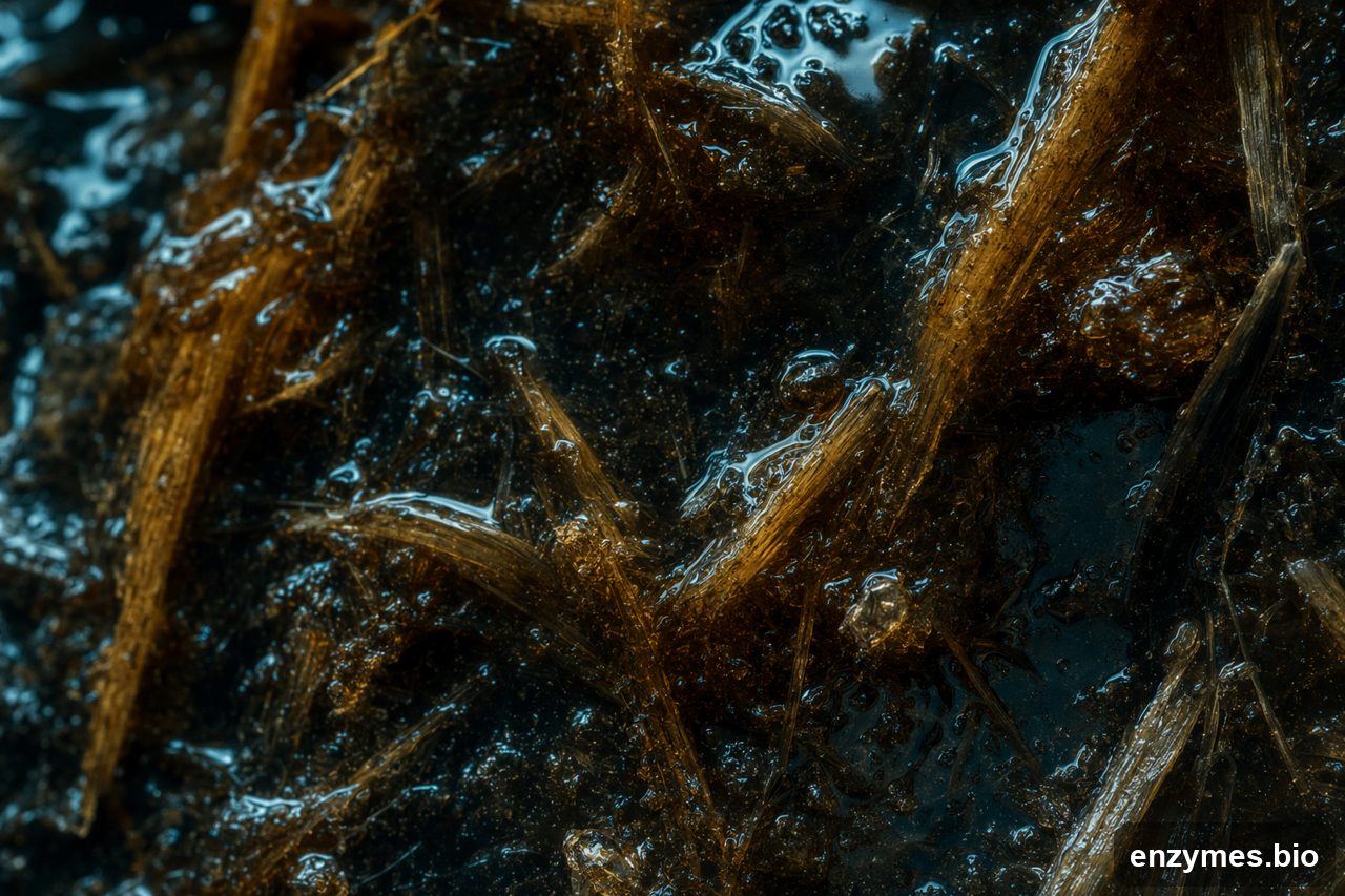 Mannanase in biomass biorefining