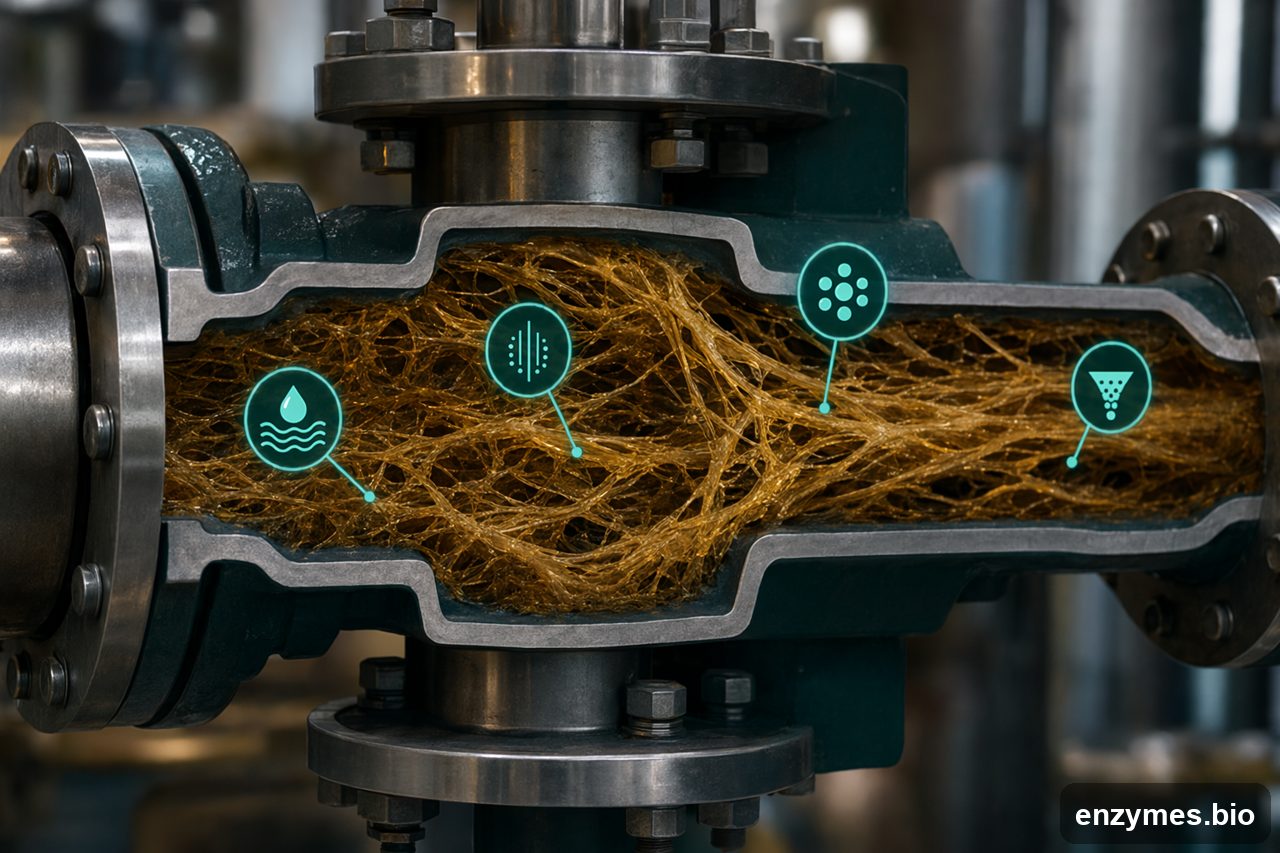 Mannanase — evaluate mannanase industrial process