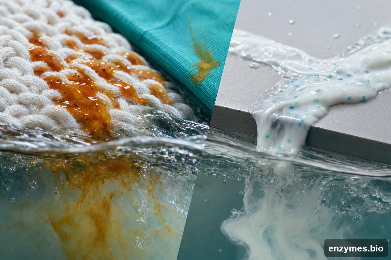 Mannanase — mannanase detergent cleaning