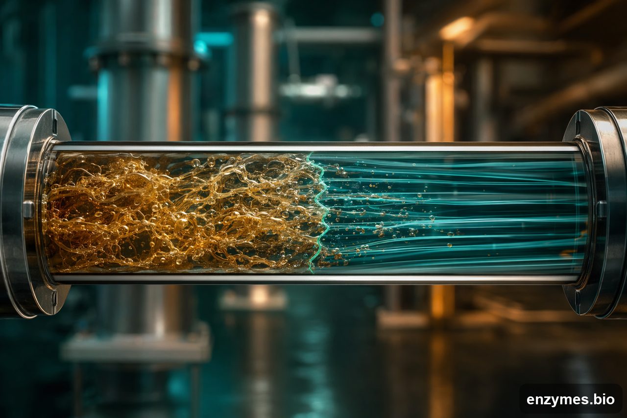 Mannanase — mannanase viscosity reduction