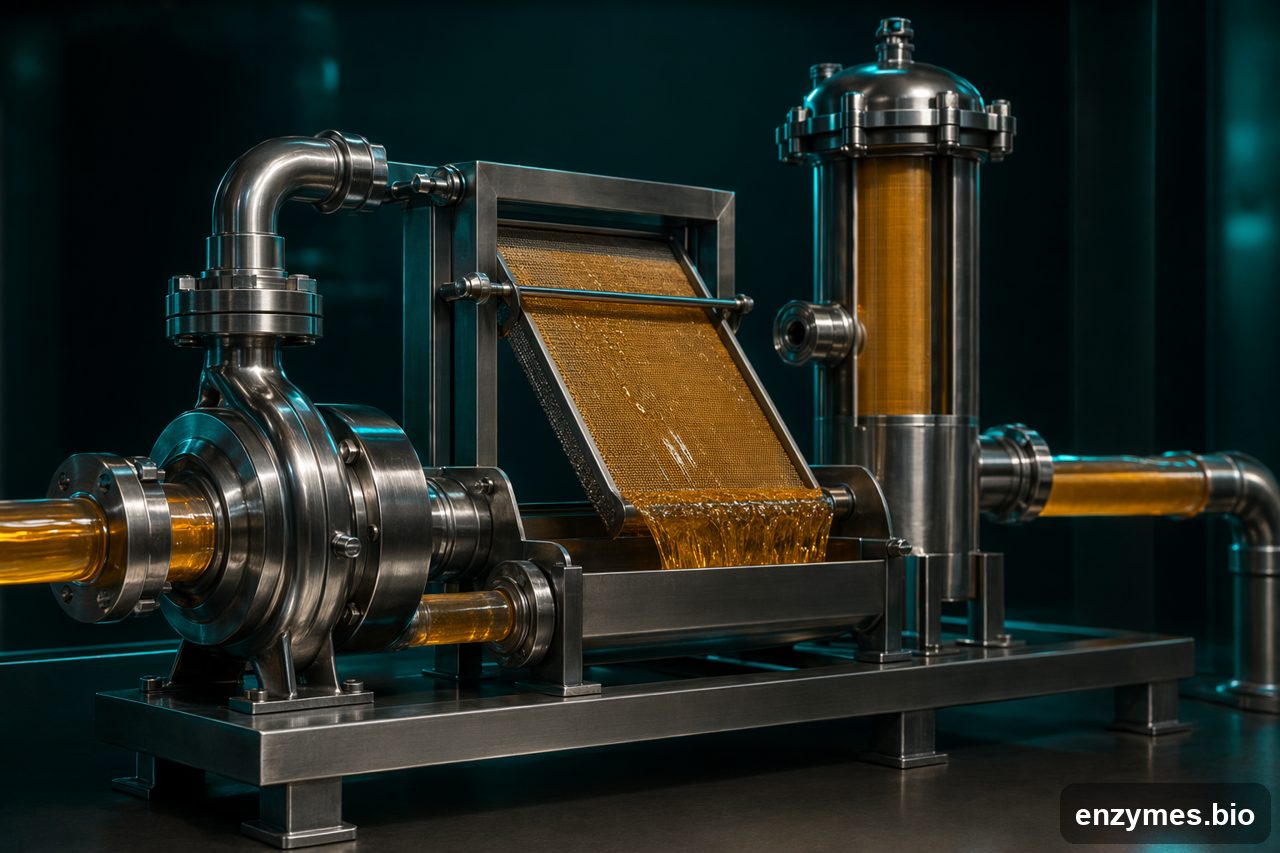 Mannanase — mannanase viscosity reduction