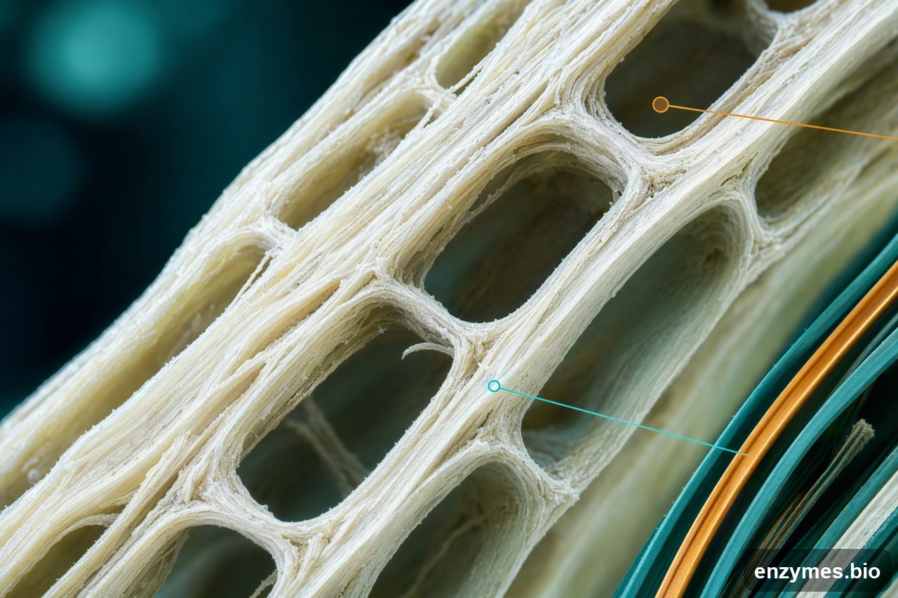 Mannanase — mannanase vs cellulase