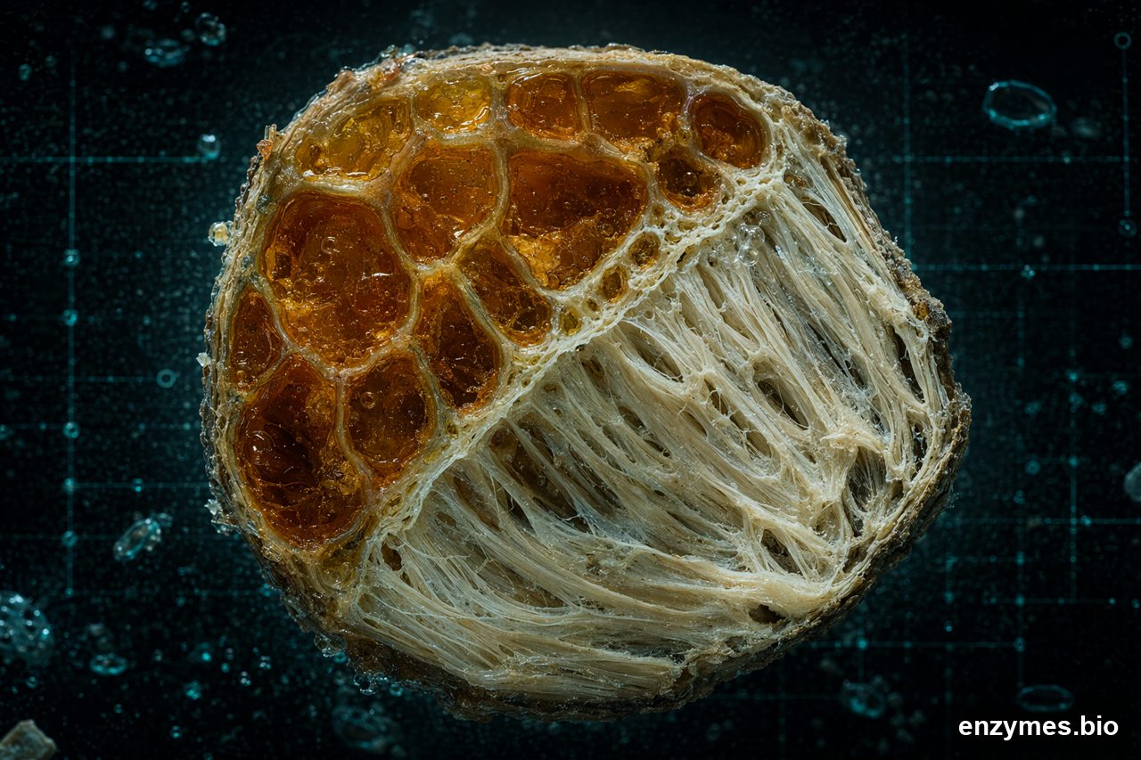 Mannanase — mannanase vs cellulase