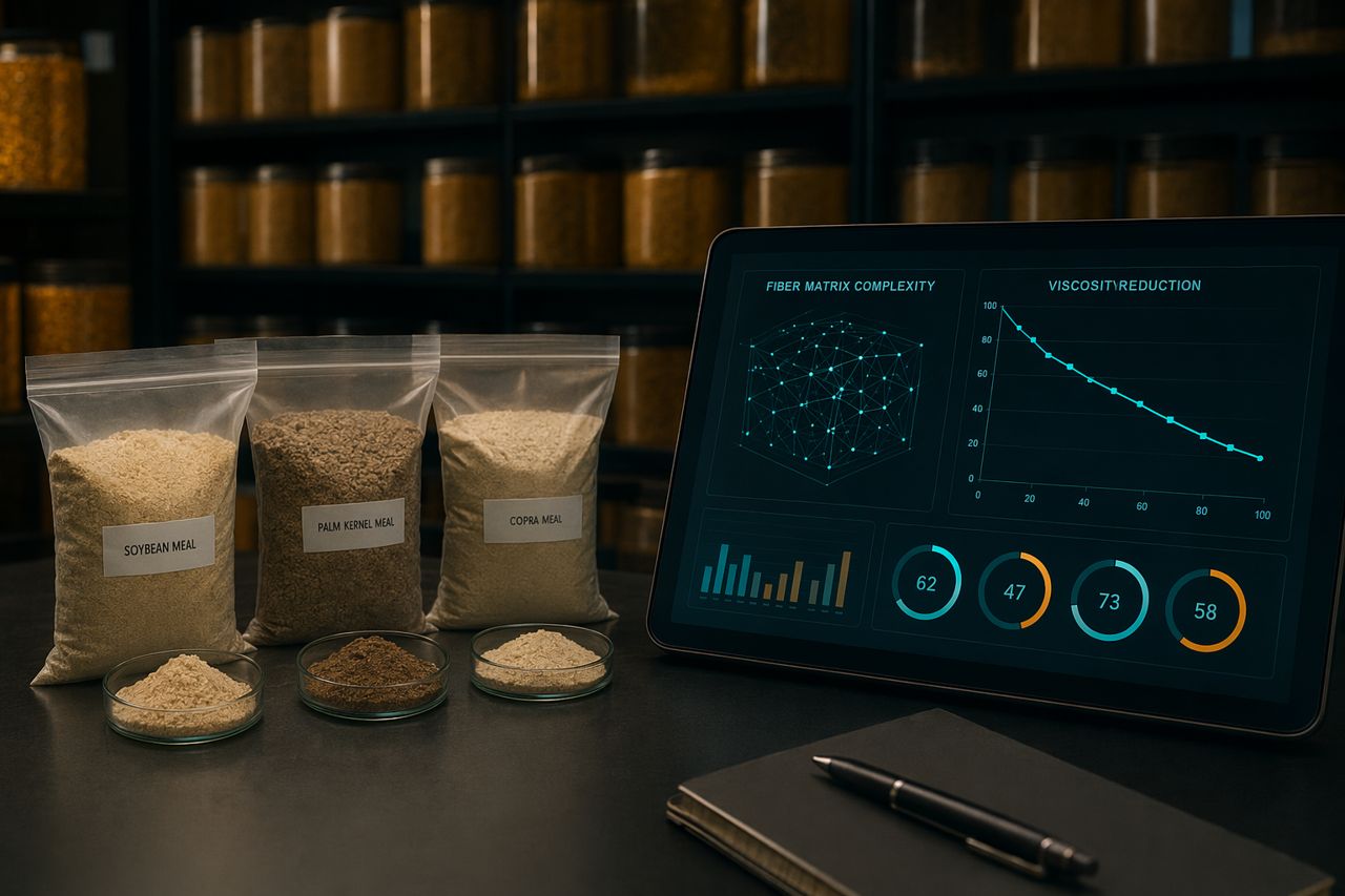 Mannanase for Poultry and Swine Feed | FibraRift