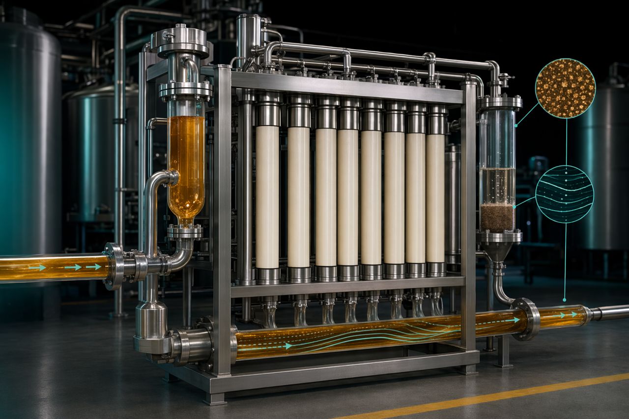 Mannanase for Biomass Pretreatment and Hydrolysis Support | FibraRift