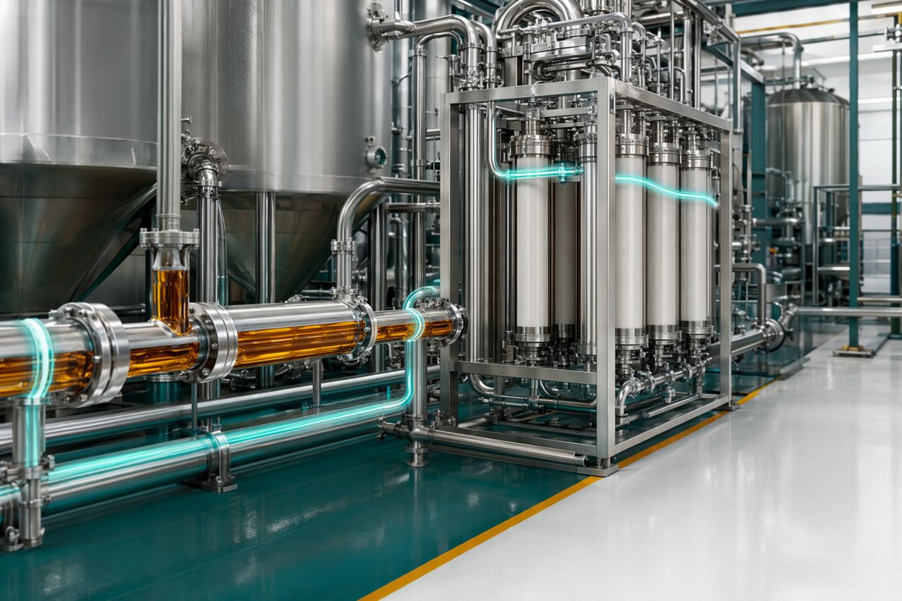 Mannanase for Coffee Extraction and Soluble Coffee | FibraRift