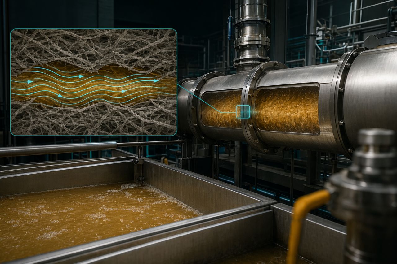 Mannanase for Pulp & Paper Processing | Mannanase Enzyme Solutions