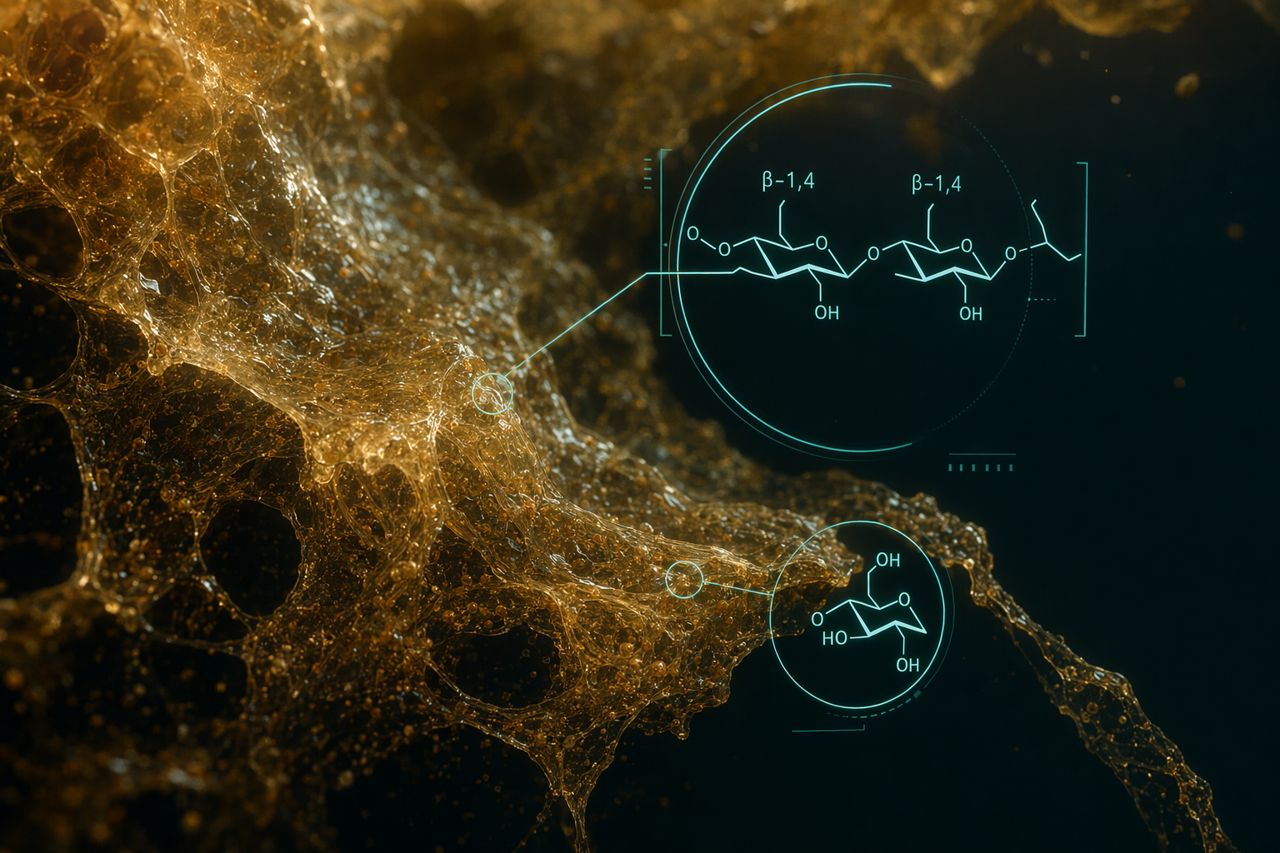 How Mannanase Breaks Down Mannans, Galactomannans, and Glucomannans