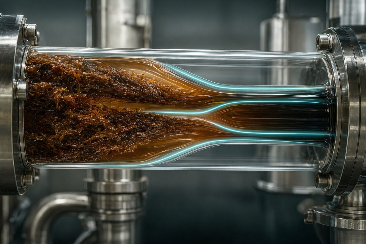 Mannanase in Coffee and Beverage Processing | Extraction, Filtration, Solids Handling