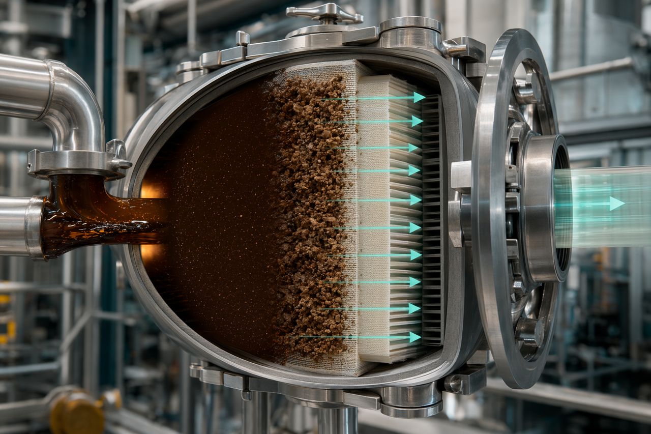 Mannanase in Coffee and Beverage Processing | Extraction, Filtration, Solids Handling