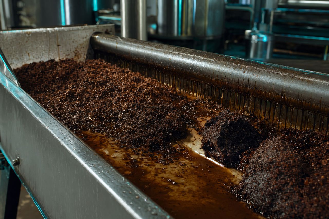 Mannanase in Coffee and Beverage Processing | Extraction, Filtration, Solids Handling