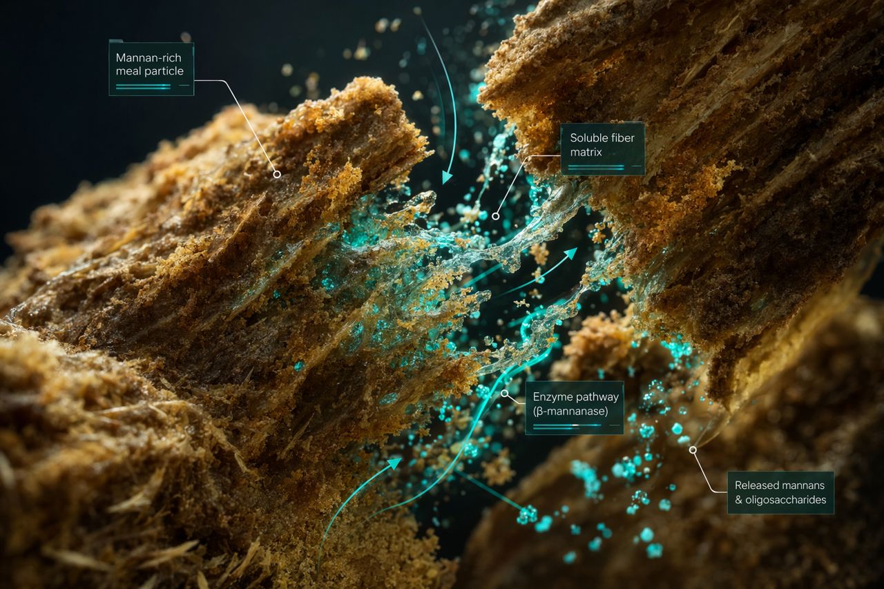 Mannanase FAQ | Endo-1,4-β-Mannanase Industrial Guide