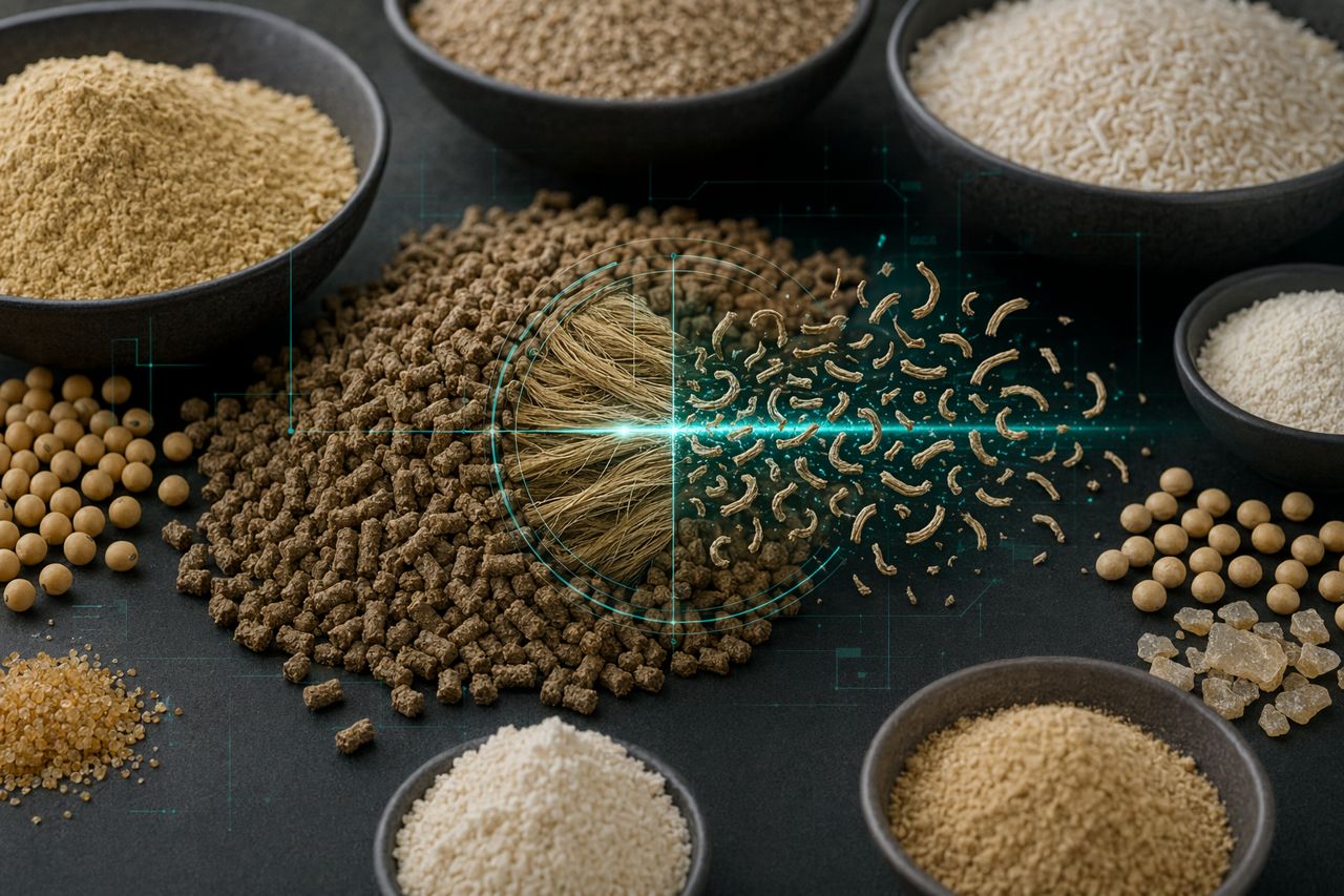 Mannanase Benefits in Feed Formulation | Mannanase Enzyme Solutions