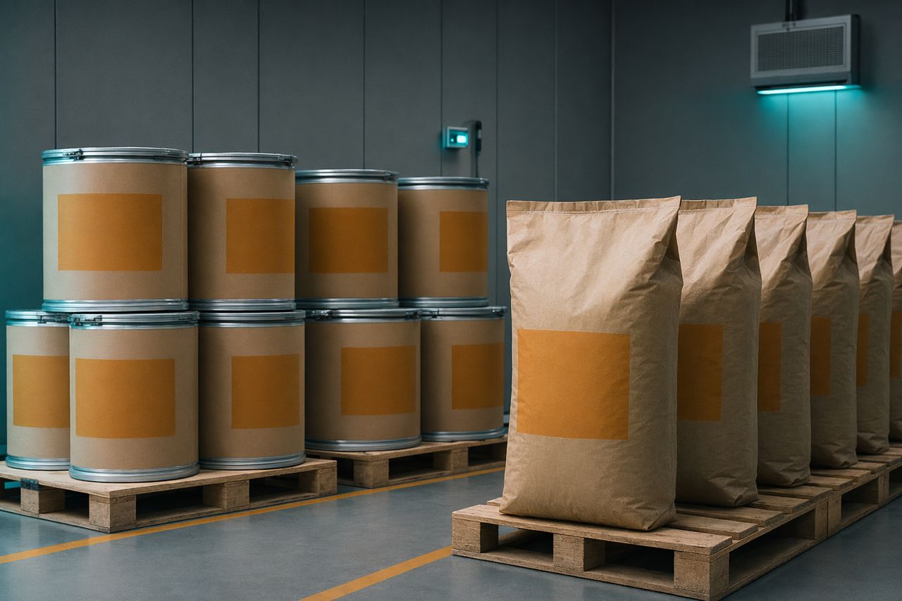 Mannanase Handling, Storage, and Process Integration Basics