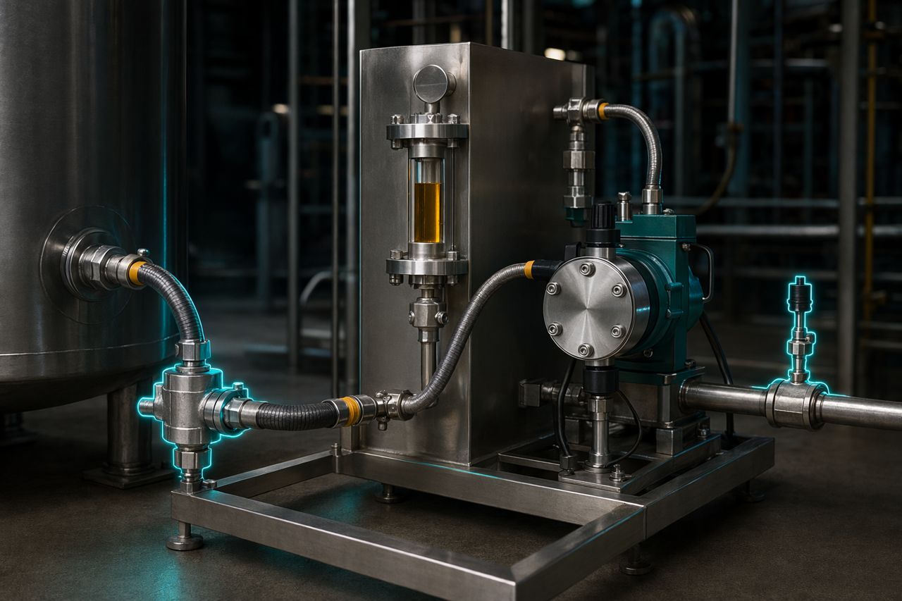 Mannanase Handling, Storage, and Process Integration Basics