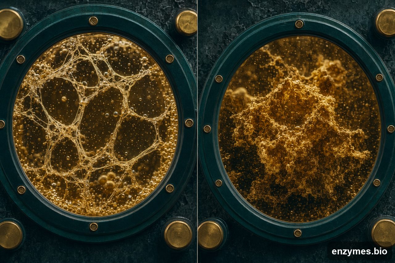Neutralprotease in brewing