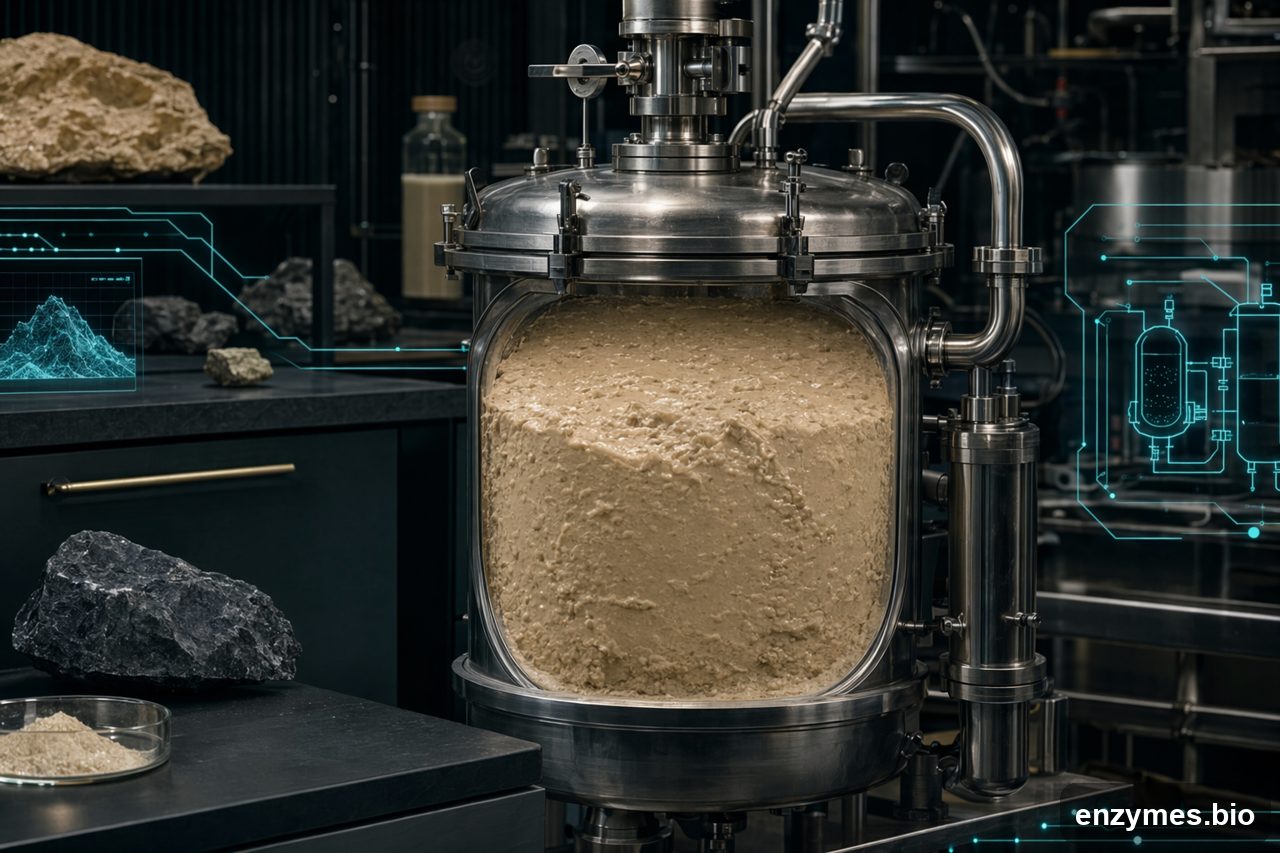 Neutralprotease in by product valorization