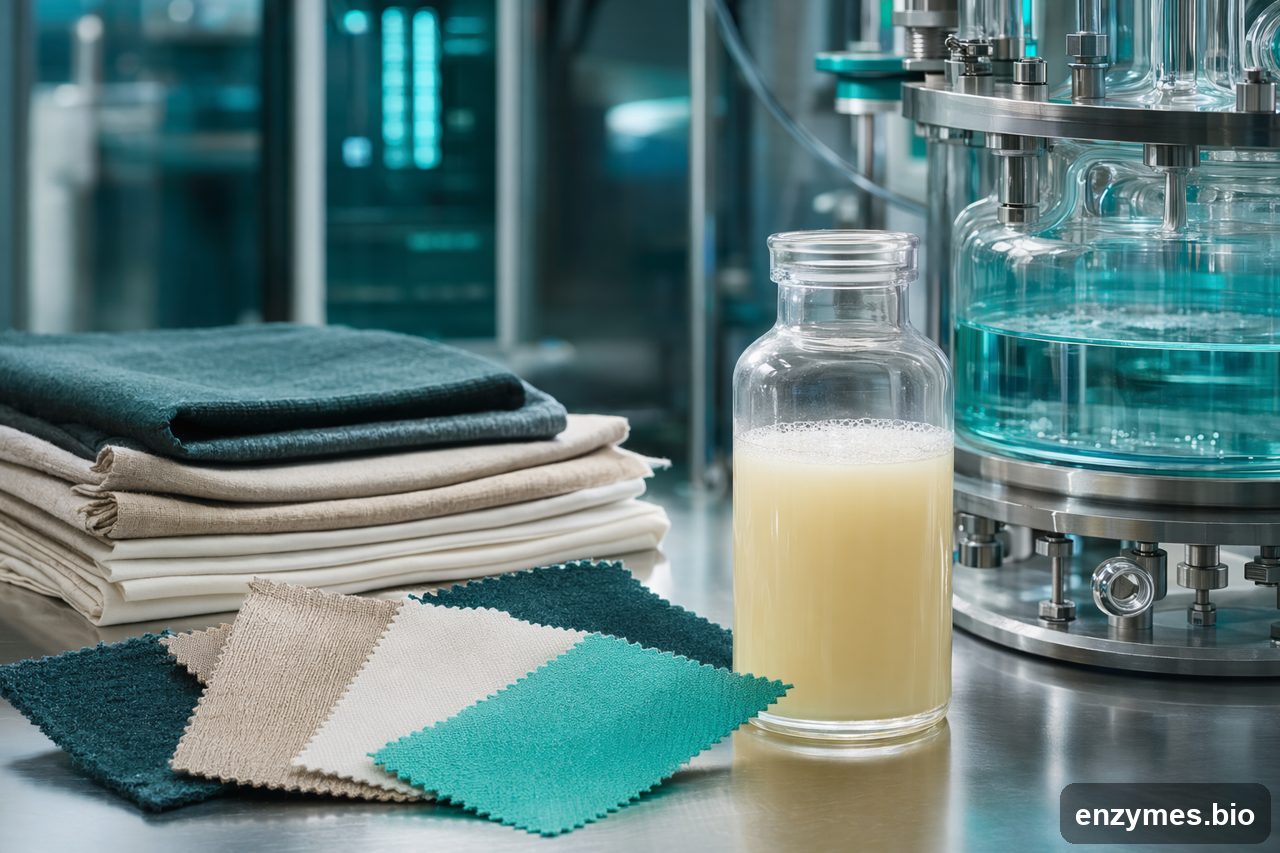 Neutralprotease in detergents cleaning
