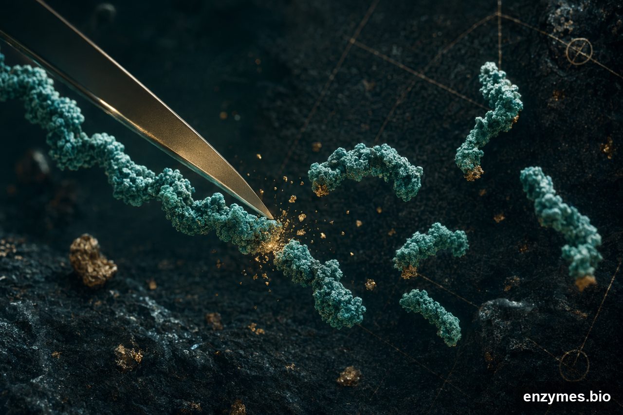 Neutralprotease in fermentation nutrients