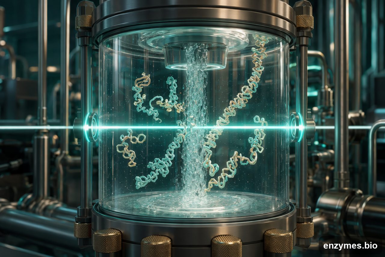 Neutralprotease in plant protein processing