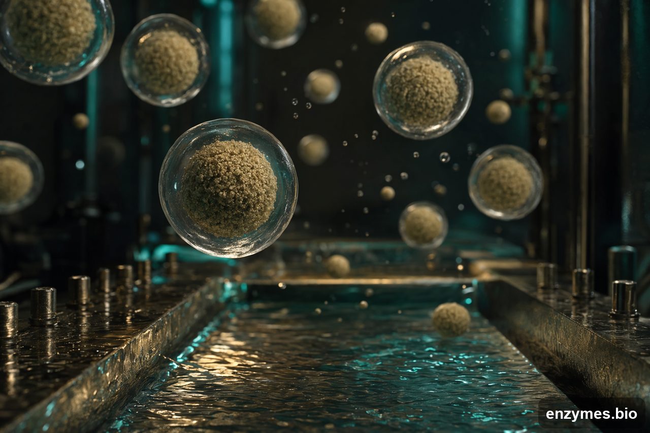 Neutralprotease — enzyme compatibility