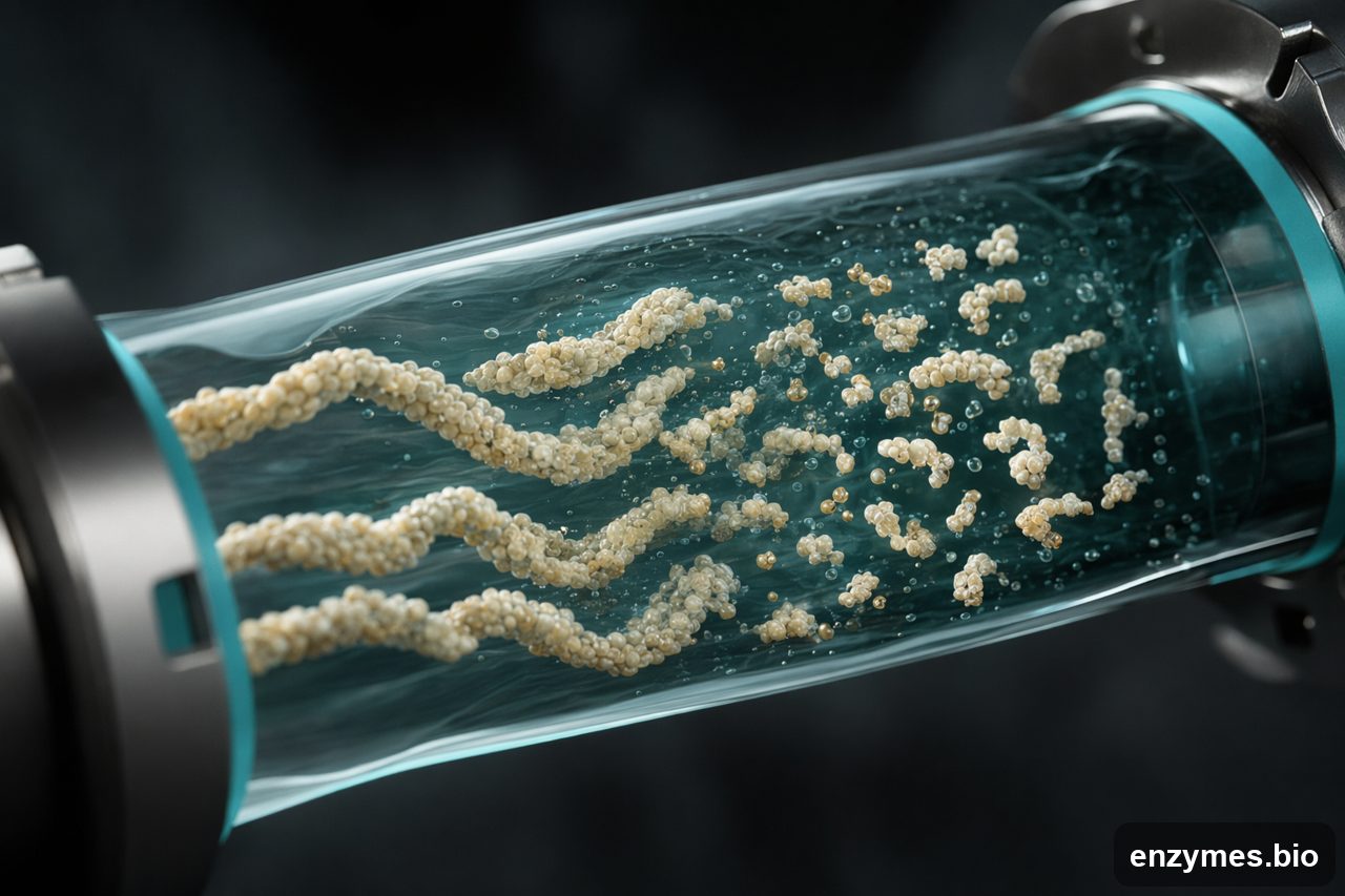 Neutralprotease — mild ph processing