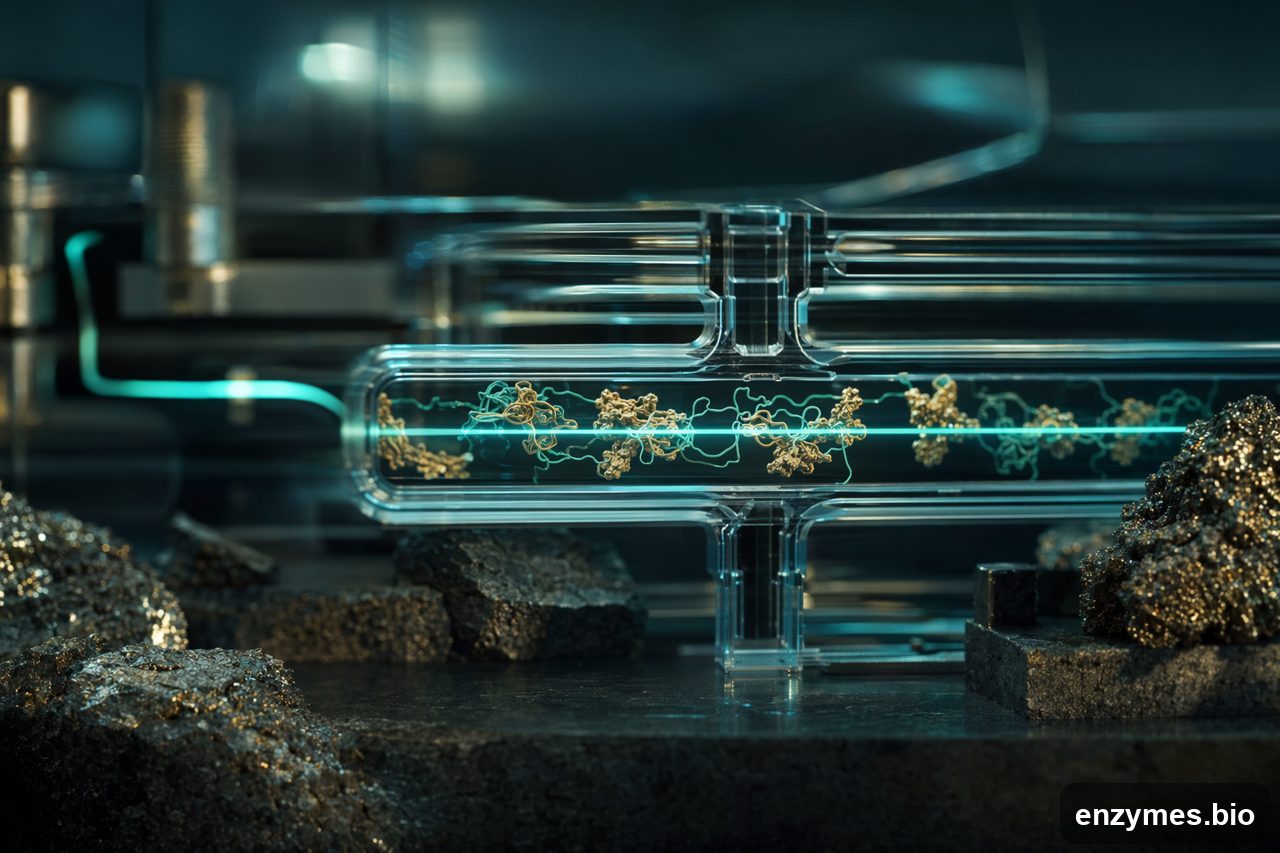 Neutralprotease — mild ph processing
