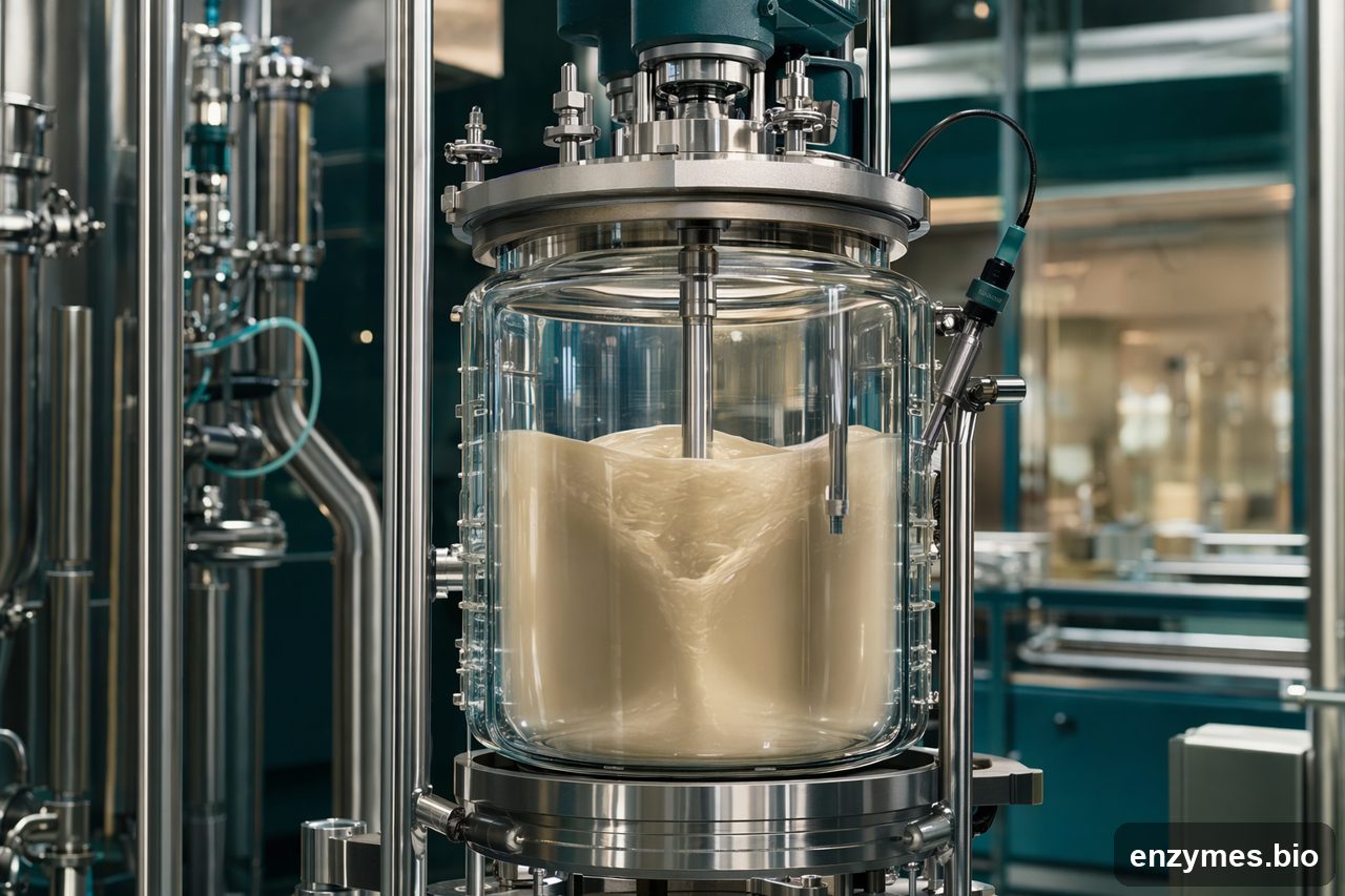 Neutralprotease — mild ph processing