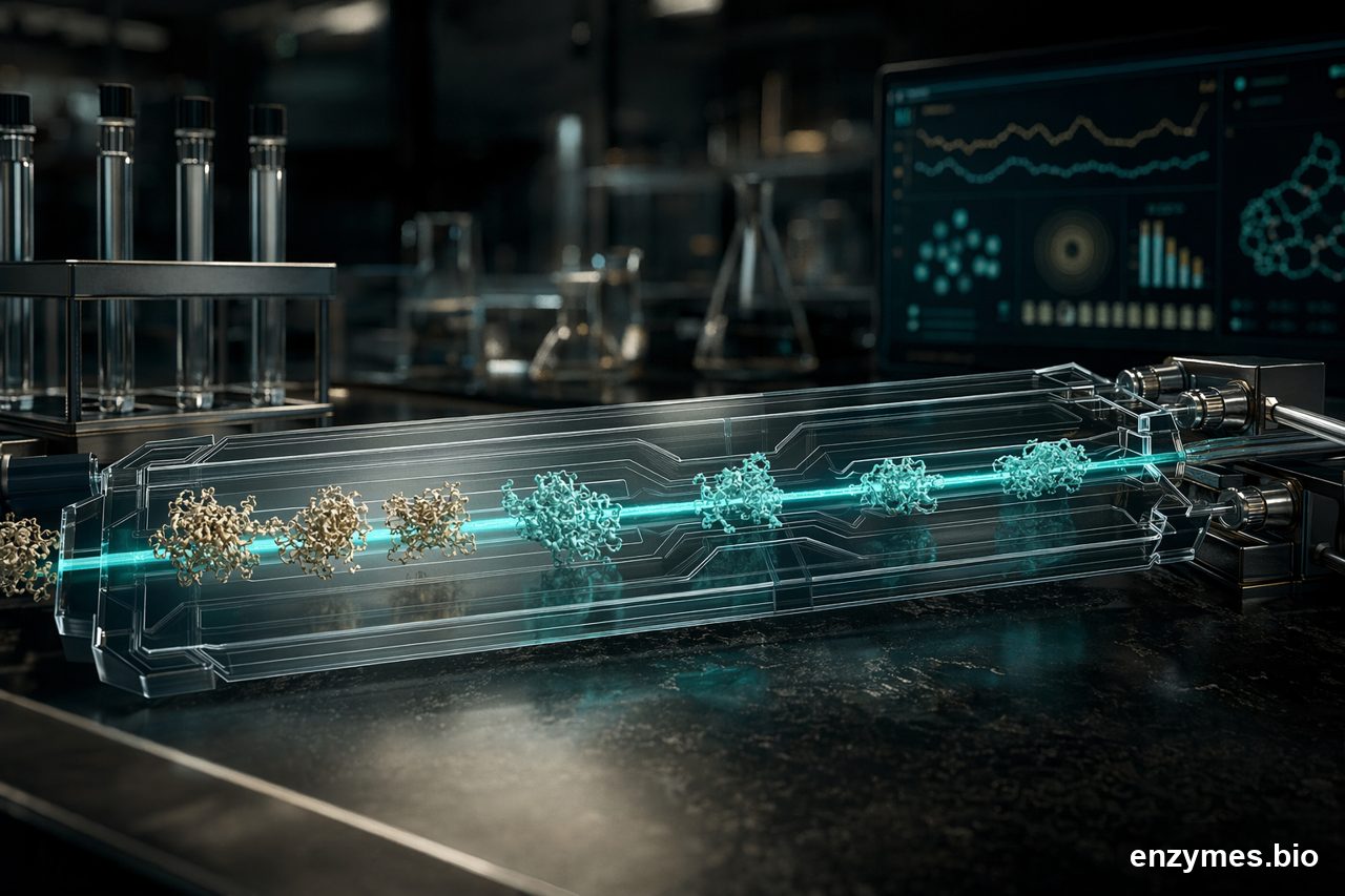 Neutralprotease — process conditions