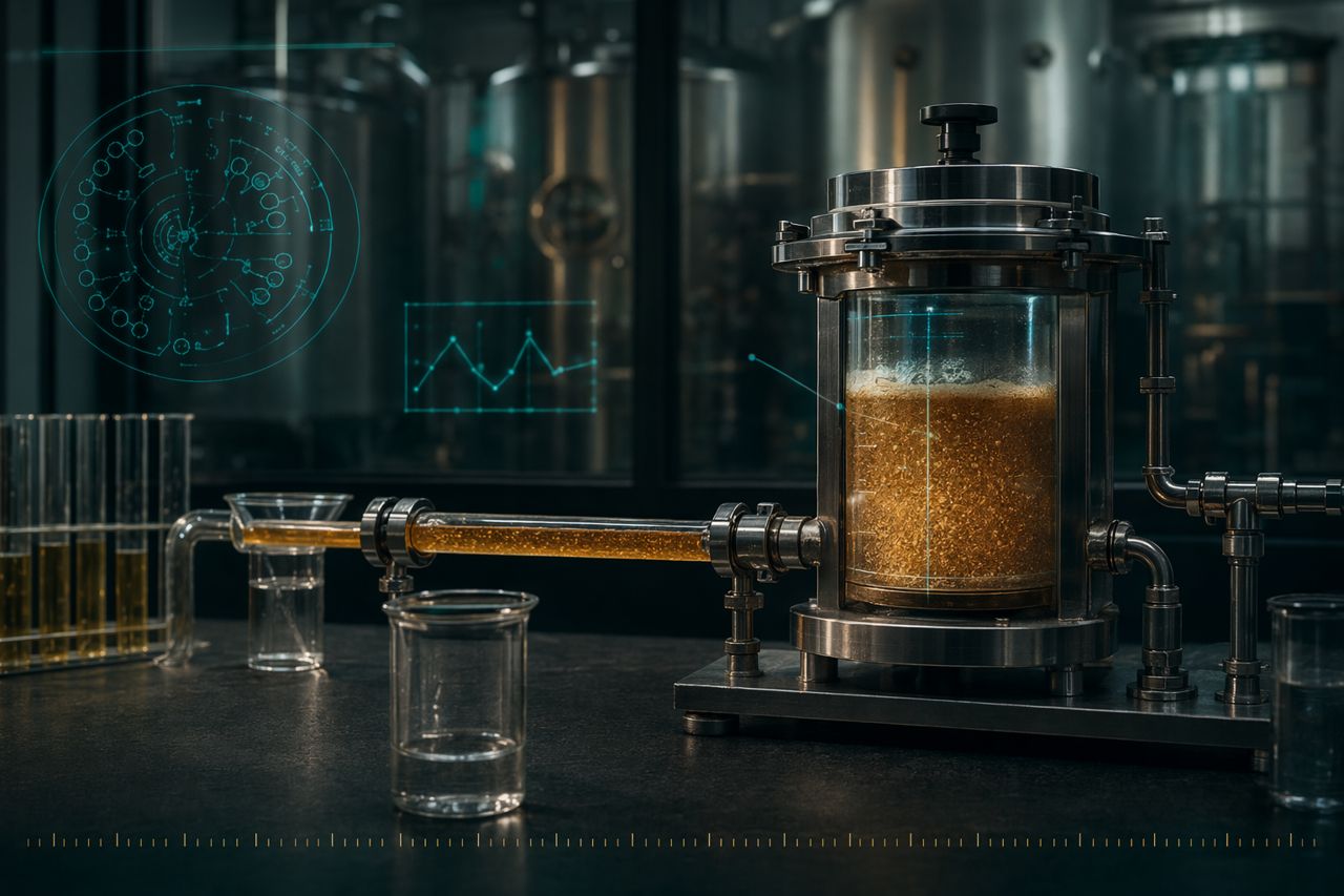 Neutral Protease for Brewing Protein Management | Aequion
