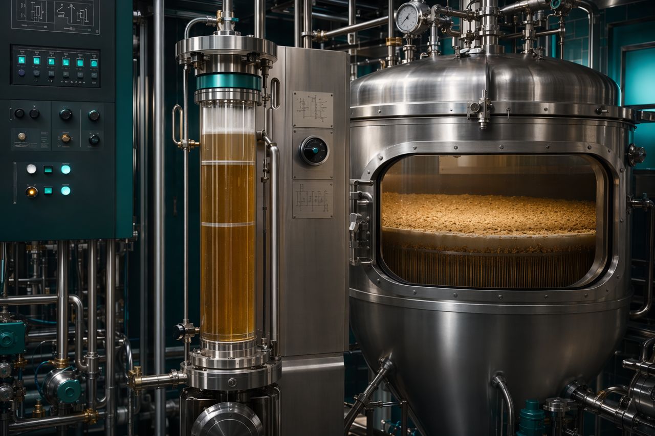 Neutral Protease for Brewing Protein Management | Aequion