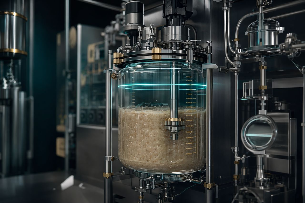 Neutral Protease for Protein-Rich By-Product Valorization
